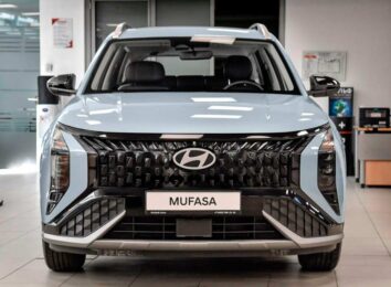 Hyundai Mufasa