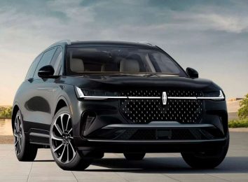 Lincoln Nautilus 2024
