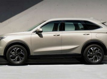 Haval Ruge Max 2024