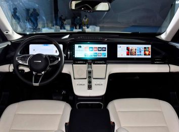 Haval Ruge Max 2024