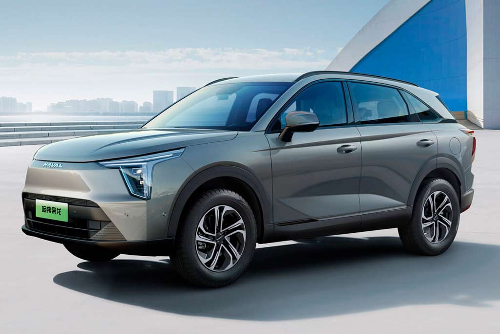 Haval Ruge 2024