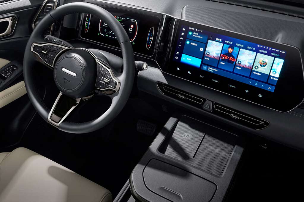 Haval Ruge 2024