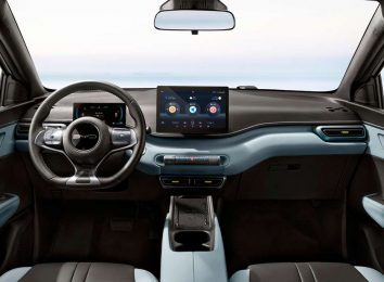 BYD Seagull 2024