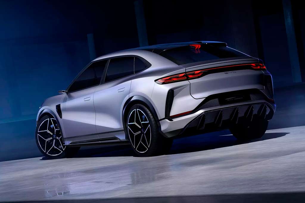 BYD Song L