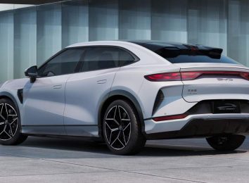 BYD Song L