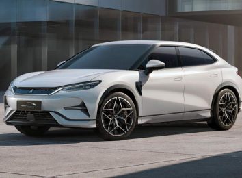 BYD Song L