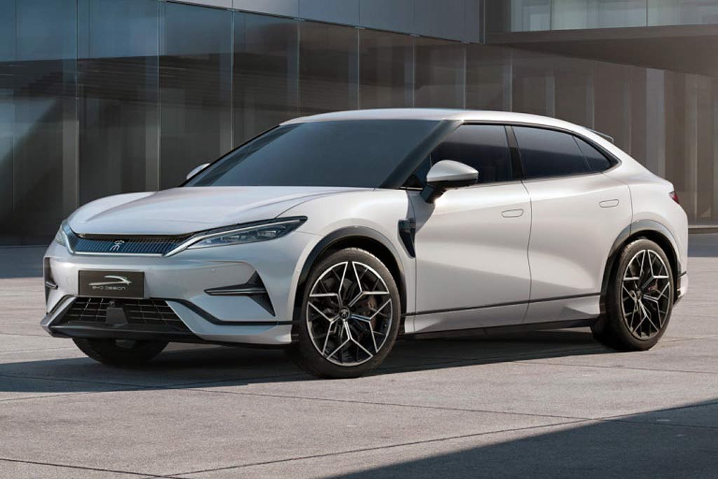 BYD Song L