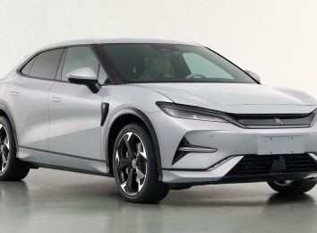 BYD Song L