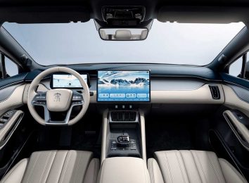 BYD Song L