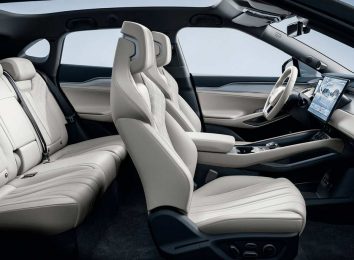 BYD Song L