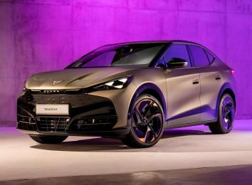 Cupra Tavascan 2024