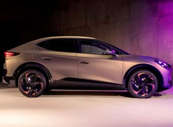 Cupra Tavascan 2024