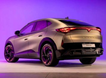 Cupra Tavascan 2024