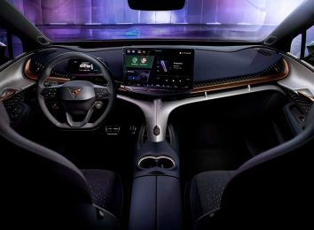 Cupra Tavascan 2024