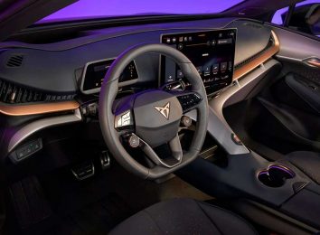 Cupra Tavascan 2024