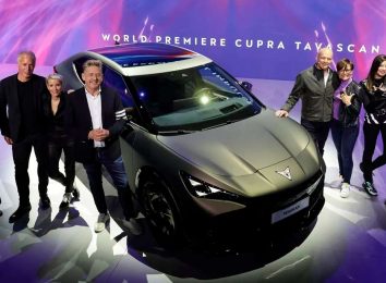 Cupra Tavascan 2024