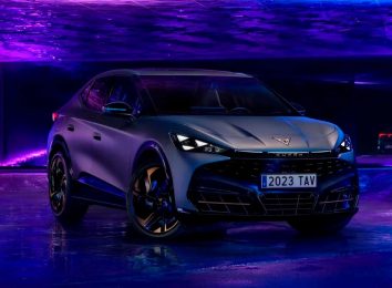 Cupra Tavascan 2024