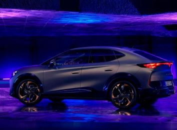 Cupra Tavascan 2024