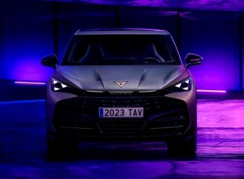 Cupra Tavascan 2024