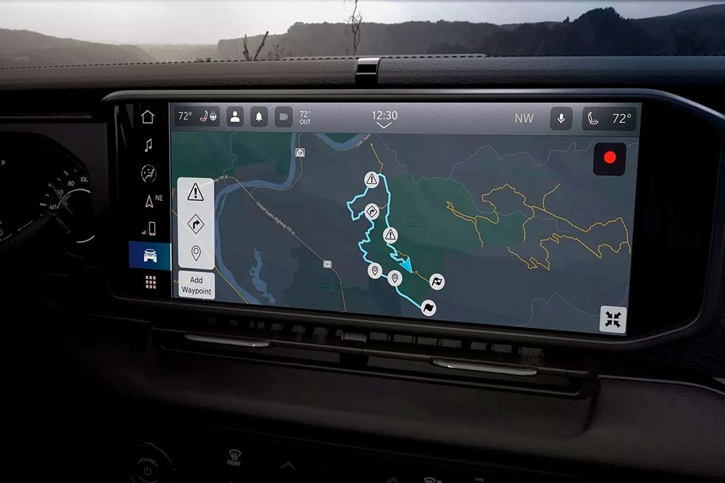 Jeep Wrangler (JL) 2024