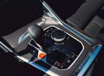 BMW XM Label Red