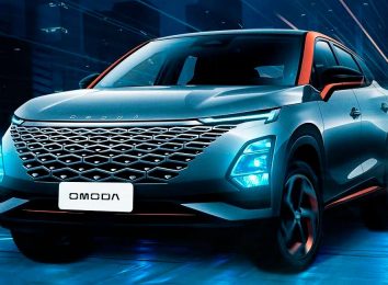 Omoda C5