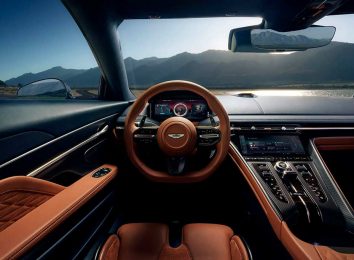 Aston Martin DB12