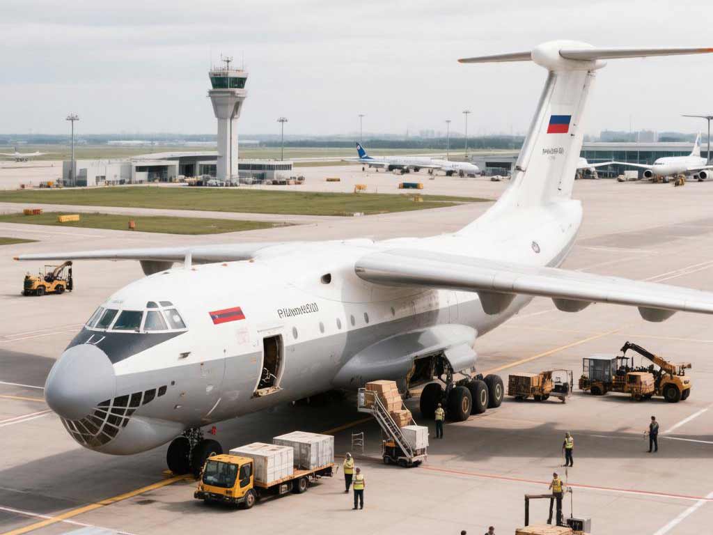 Доставка грузов из Китая