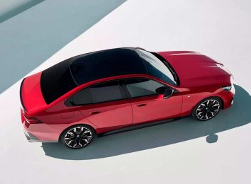 BMW i5 (G60)
