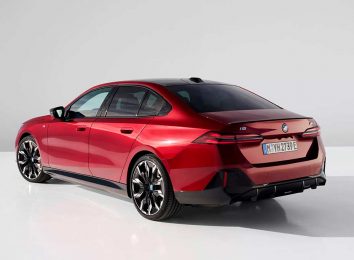BMW i5 (G60)