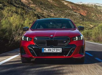 BMW i5 (G60)