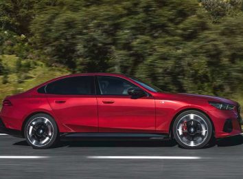 BMW i5 (G60)