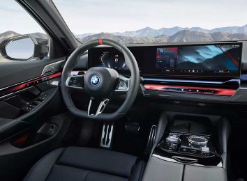 BMW i5 (G60)