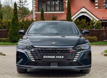 Dongfeng Shine Max 2024