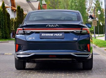 Dongfeng Shine Max 2024