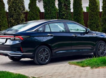 Dongfeng Shine Max 2024