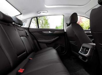 Dongfeng Shine Max 2024