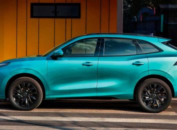 Forthing T5 Evo 2024