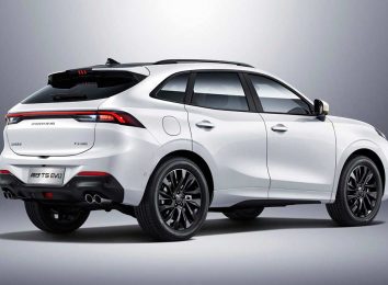 Forthing T5 Evo 2024