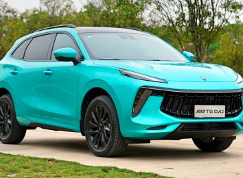 Forthing T5 Evo 2024