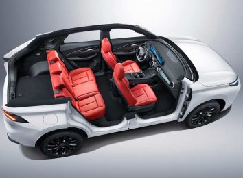Forthing T5 Evo 2024