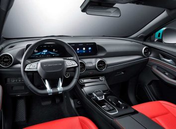 Forthing T5 Evo 2024