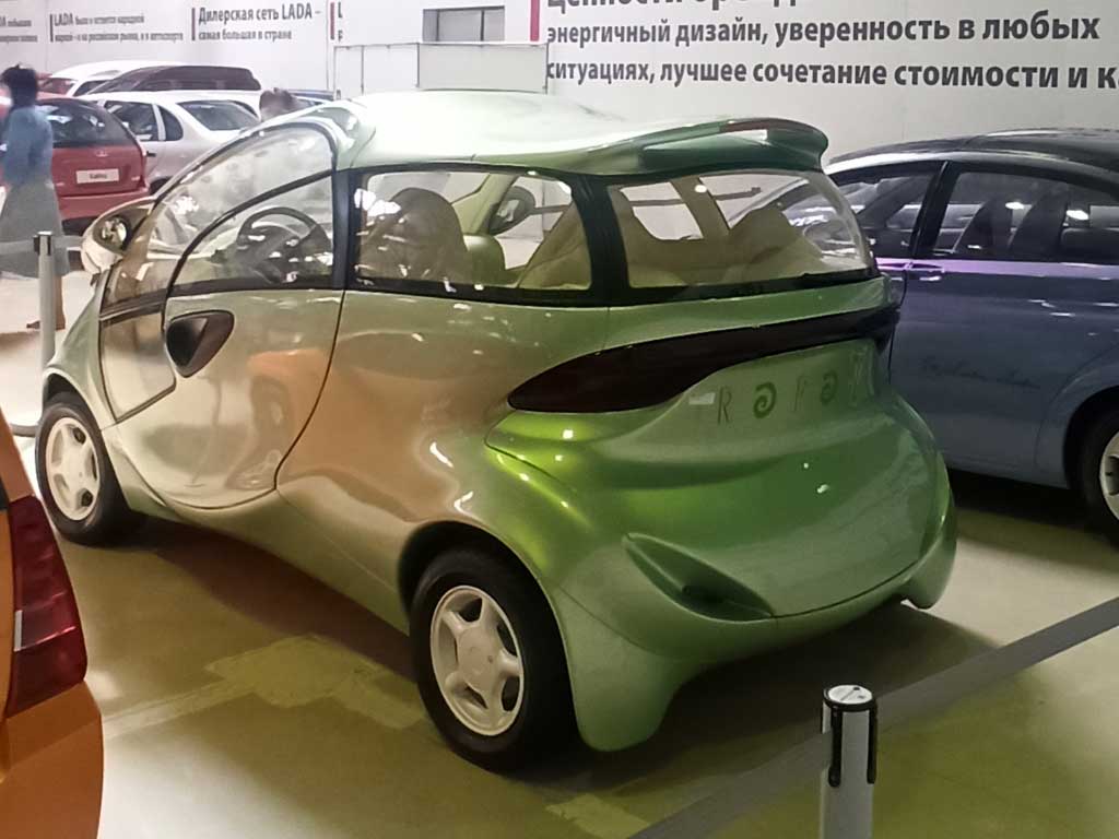 Lada Rapan Concept