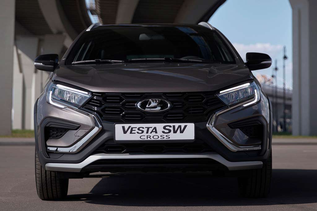 2026 Lada Vesta NG Cross SW 