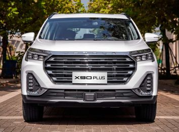 Jetour X90 Plus 2024
