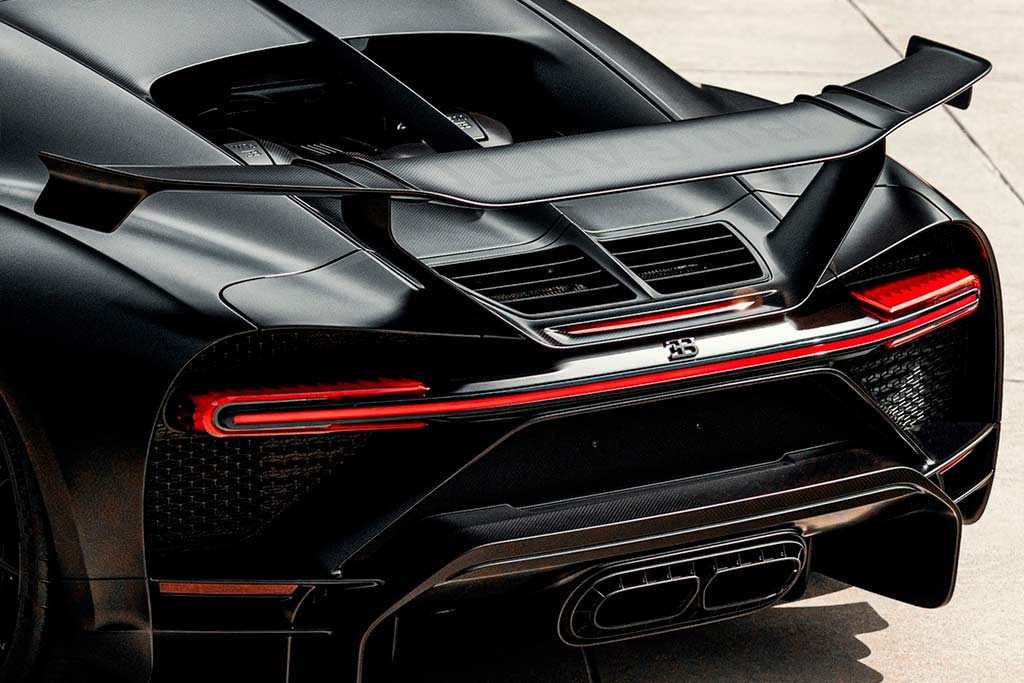 Bugatti Chiron Pur Sport Grand Prix