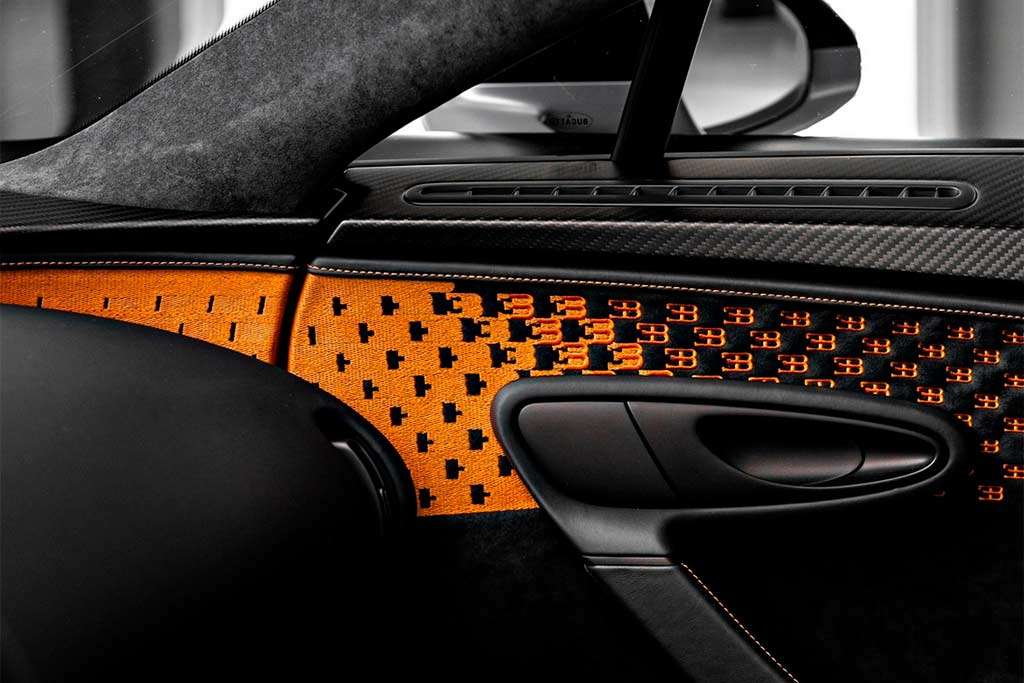 Bugatti Chiron Pur Sport Grand Prix