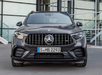 Mercedes-AMG GLC 63 S E Performance