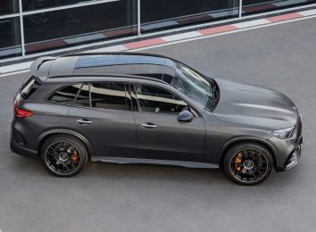Mercedes-AMG GLC 63 S E Performance