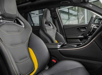 Mercedes-AMG GLC 63 S E Performance